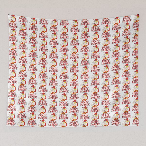 Item preview, Dudley Do Right Cartoon Hero designed and sold by pamelakaren.