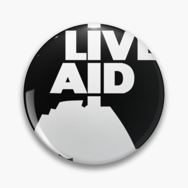 Item preview, Live Aid Classic designed and sold by lauradumitriu.
