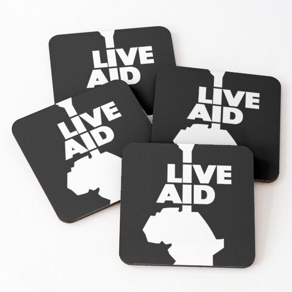 Item preview, Live Aid Classic designed and sold by lauradumitriu.