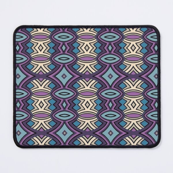 Item preview, Diamond & Oval Symmetry  designed and sold by Dancingrabbit Studio.