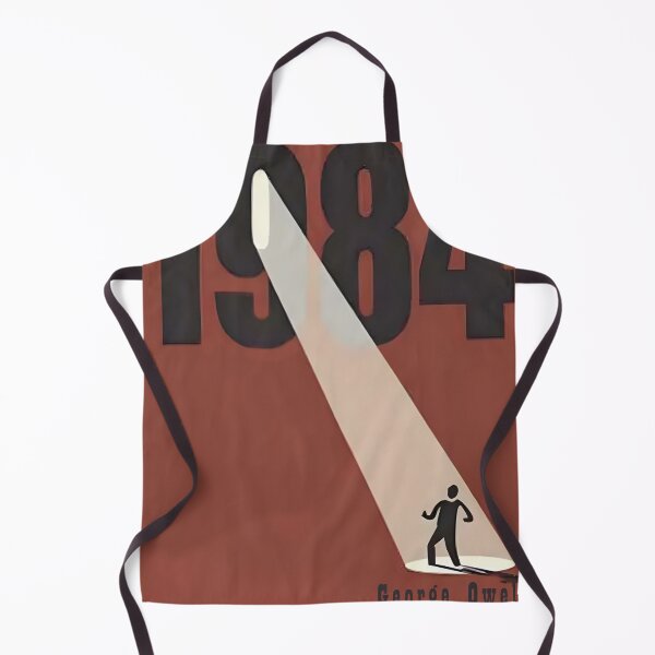 Item preview, Dystopian Future Retro 1984 designed and sold by MetzMaybell.