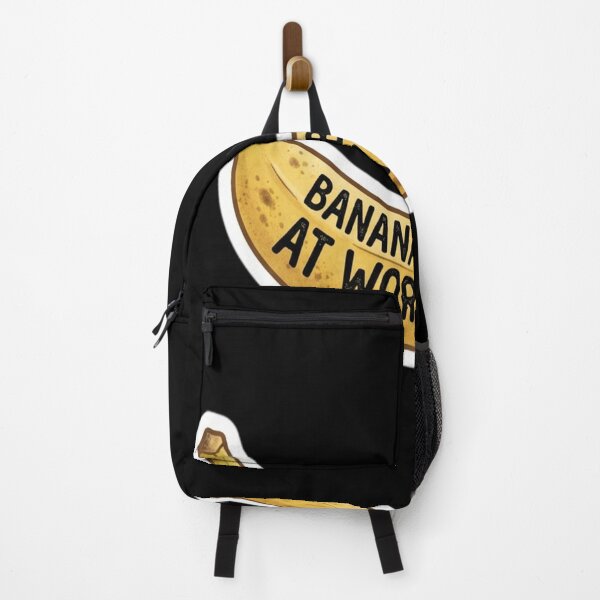 Item preview, Banana Bread At Work, Dude designed and sold by florancouriei.