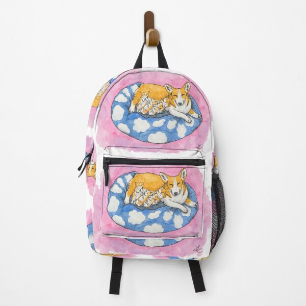 Item preview, mama corgi designed and sold by Cat and Kagagi.