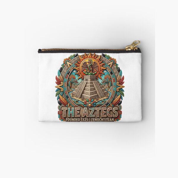 Item preview, THE AZTECS designed and sold by likbatonboot.