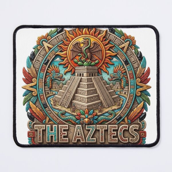Item preview, THE AZTECS designed and sold by likbatonboot.