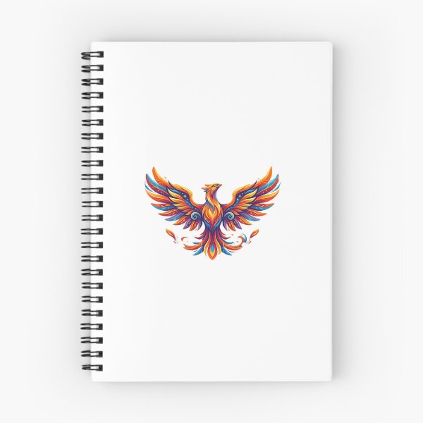 Item preview, Vibrant Phoenix Fire Emblem designed and sold by M1-brand.
