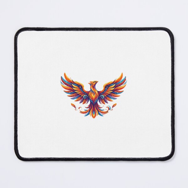 Item preview, Vibrant Phoenix Fire Emblem designed and sold by M1-brand.