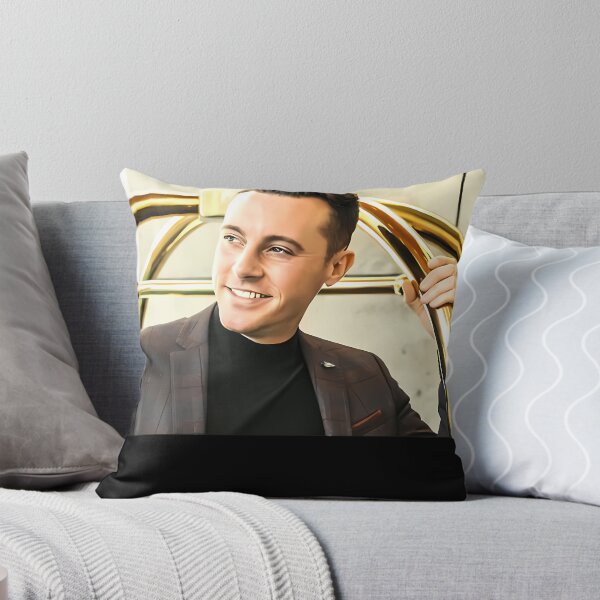 Item preview, Nathan Carter Cool Pose Classic designed and sold by lauradumitriu.