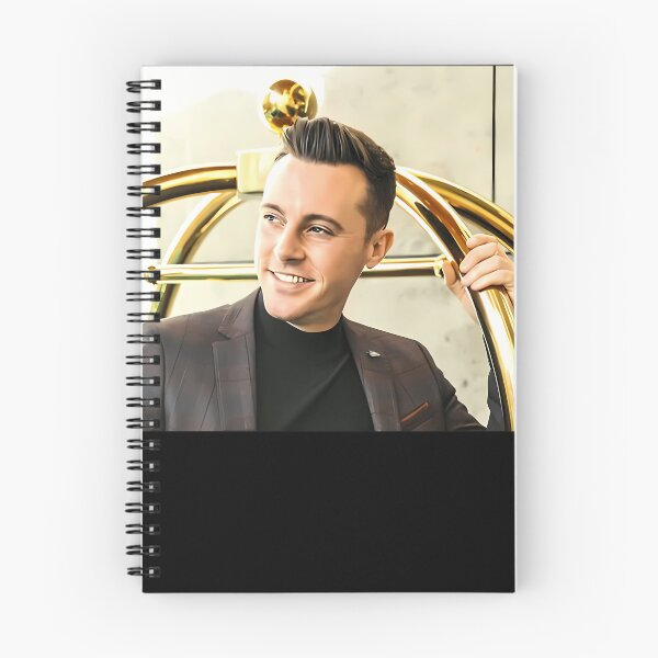 Item preview, Nathan Carter Cool Pose Classic designed and sold by lauradumitriu.