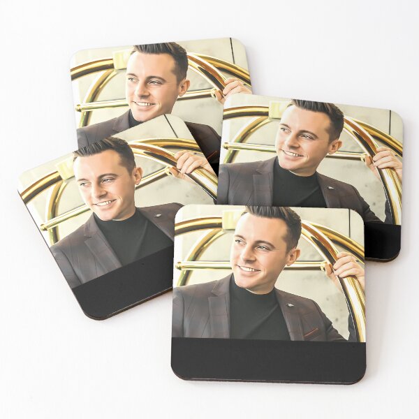 Item preview, Nathan Carter Cool Pose Classic designed and sold by lauradumitriu.