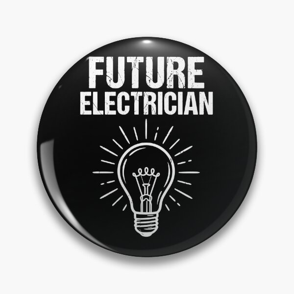 Item preview, Future Electrician Aspiring Electrical Worker Apprentice Student designed and sold by Doodleoub.
