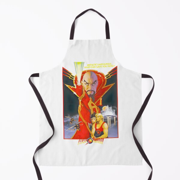 Item preview, Ming The Merciless Galactic Conqueror Art designed and sold by pamelakaren.