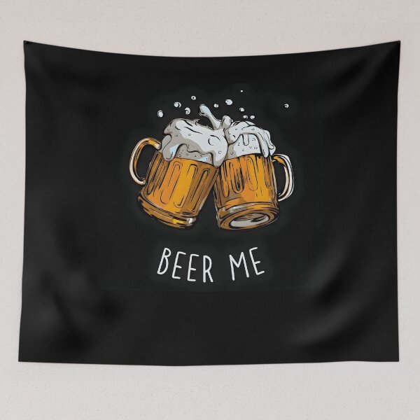 Item preview, Beer Me Funny Beer Lover Shirt, Cheers Beer Mug Graphic Tee, Drinking Party Shirt, Pub Humor Gift, Vintage Brewery Comfort Colors designed and sold by fimacurtuse.