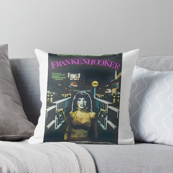 Item preview, Frankenhooker A Terrifying Tale Of Sluts And Bolts designed and sold by pamelakaren.