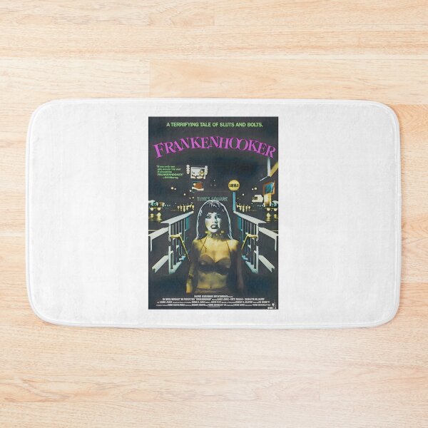 Item preview, Frankenhooker A Terrifying Tale Of Sluts And Bolts designed and sold by pamelakaren.