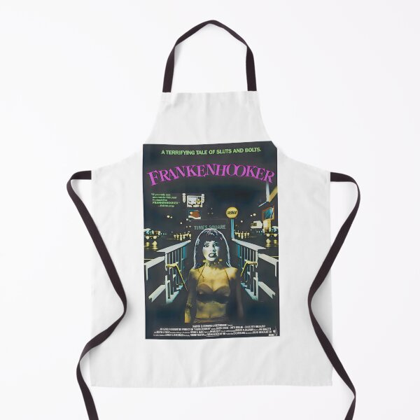 Item preview, Frankenhooker A Terrifying Tale Of Sluts And Bolts designed and sold by pamelakaren.