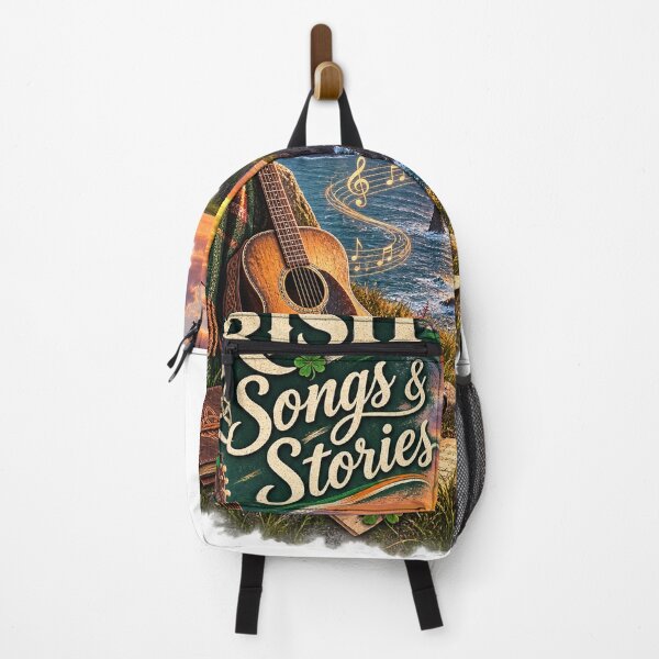 Item preview, Irish Folk Songs Coastal Acoustic Art designed and sold by Mohamedeinoo.
