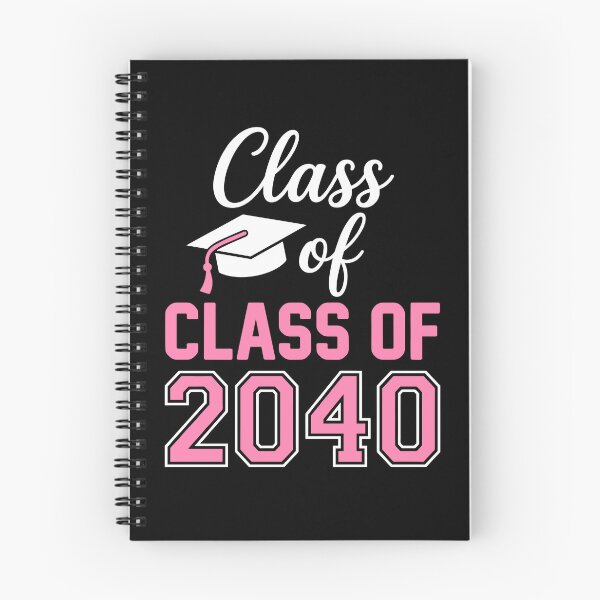 Item preview, Class Of 2040 Graduation Senior Student designed and sold by Doodleoub.