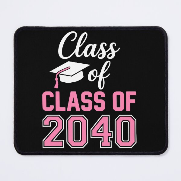 Item preview, Class Of 2040 Graduation Senior Student designed and sold by Doodleoub.