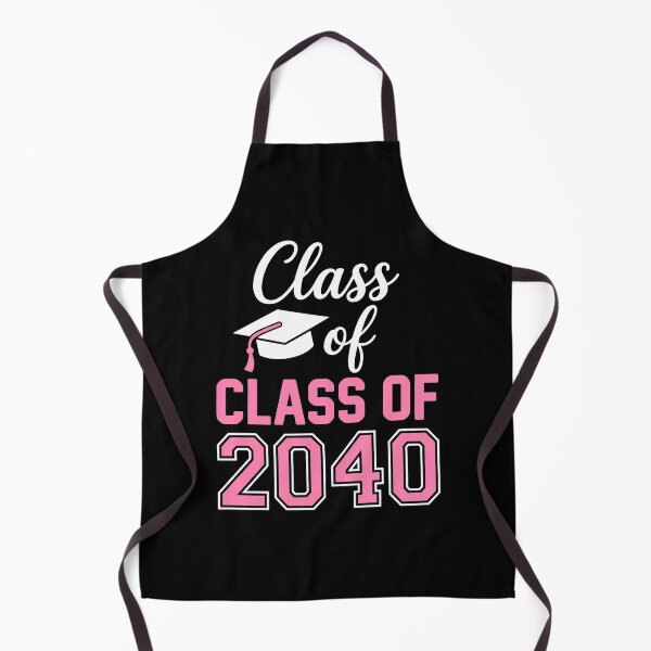 Item preview, Class Of 2040 Graduation Senior Student designed and sold by Doodleoub.