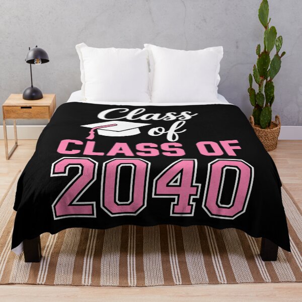 Item preview, Class Of 2040 Graduation Senior Student designed and sold by Doodleoub.