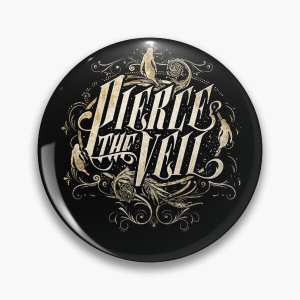 Item preview, Pierce The Veil Vintage Post Hardcore Band Graphic T-Shirt designed and sold by Umbelasyn.