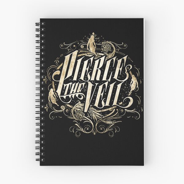Item preview, Pierce The Veil Vintage Post Hardcore Band Graphic T-Shirt designed and sold by Umbelasyn.