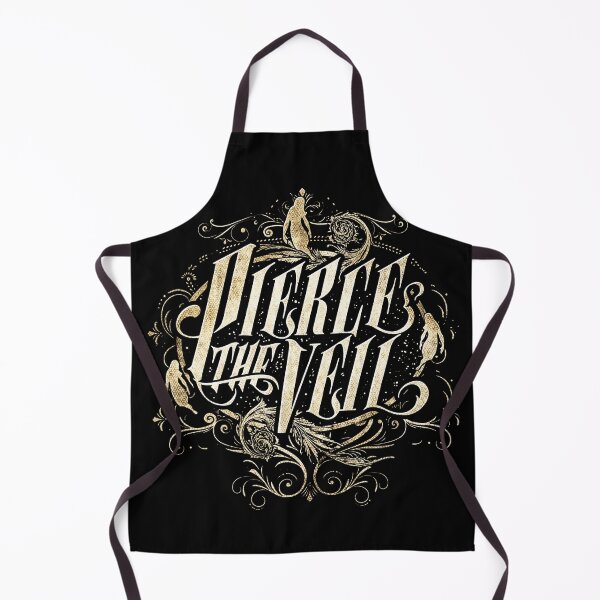 Item preview, Pierce The Veil Vintage Post Hardcore Band Graphic T-Shirt designed and sold by Umbelasyn.