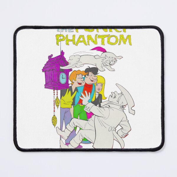 Item preview, Funky Phantom Classic Tshirtpng designed and sold by pamelakaren.
