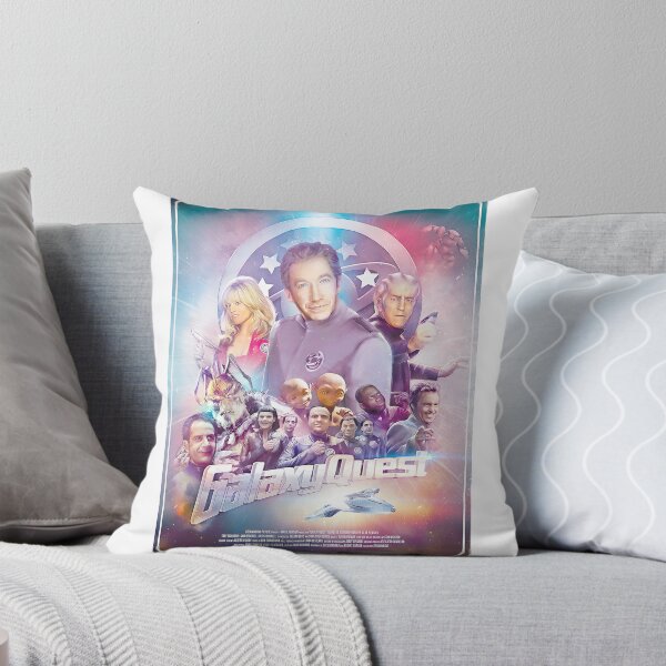 Item preview, Galaxy Quest Classic Tshirtpng designed and sold by pamelakaren.