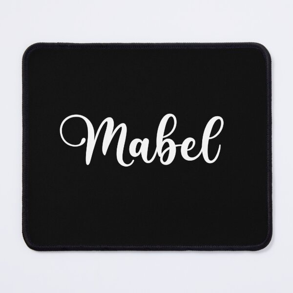 Item preview, Mabel Calligraphy Name designed and sold by LanaMeyers.