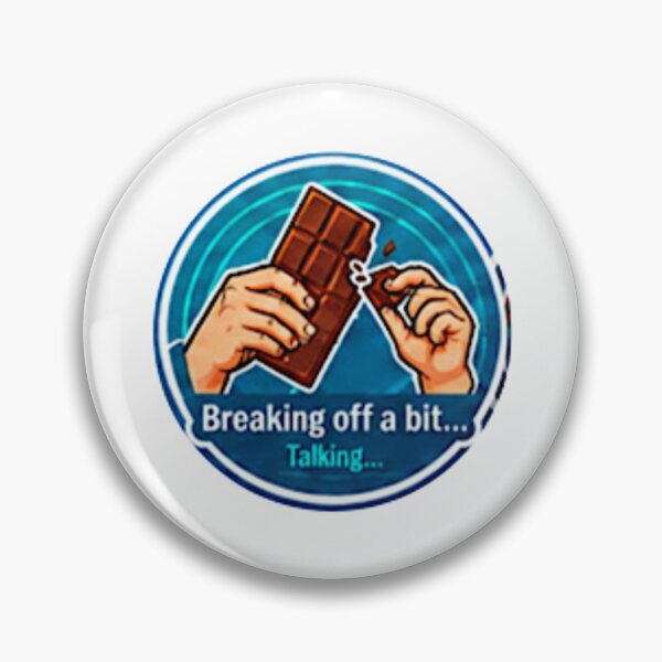 Item preview, Breaking off a bit designed and sold by HostilePress.