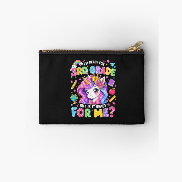 Item preview, 3rd Grade for Girls Back to School First Day of Third Grade_3 designed and sold by FrankIsabel.