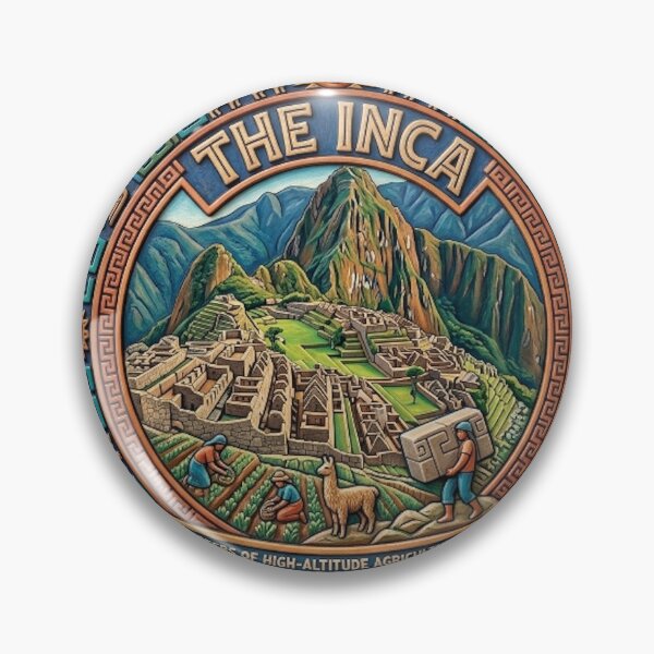 Item preview, THE INCA designed and sold by likbatonboot.