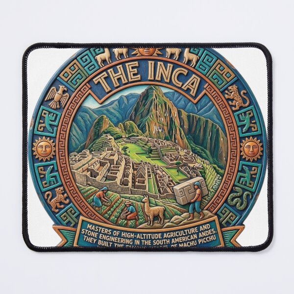 Item preview, THE INCA designed and sold by likbatonboot.