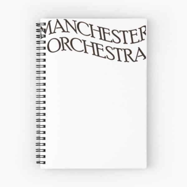 Item preview, Manchester Orchestra Wavy Logo Essential designed and sold by MysticGothics.