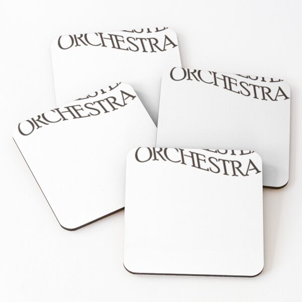 Item preview, Manchester Orchestra Wavy Logo Essential designed and sold by MysticGothics.
