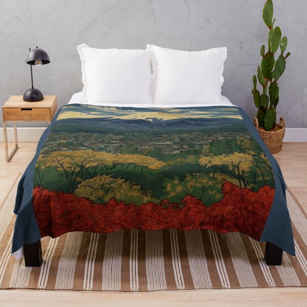 Item preview, Ukiyo-e Mount Fuji Autumn Landscape Art designed and sold by conohitoAI-ArtGallery.