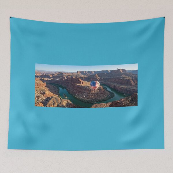 Item preview, THE INTERNATIONAL HOT AIR BALLOON COLLECTION ~ GRAND CANYON USA  designed and sold by globetrottergfx.