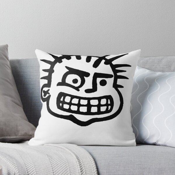 Artikelvorschau, MxPx Logo Face Classic entworfen und verkauft von Japaneseartpx.