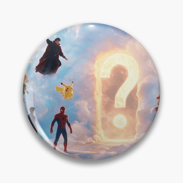 Item preview, Heavenly Cartoon Kingdom designed and sold by LeagueHeavenGG.
