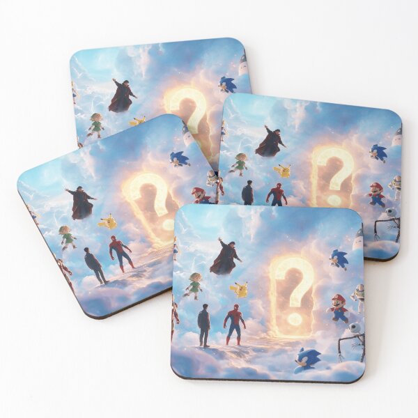 Item preview, Heavenly Cartoon Kingdom designed and sold by LeagueHeavenGG.