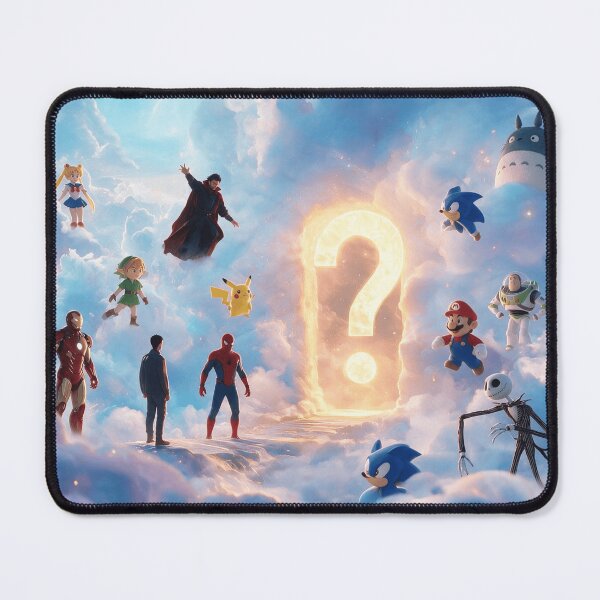 Item preview, Heavenly Cartoon Kingdom designed and sold by LeagueHeavenGG.