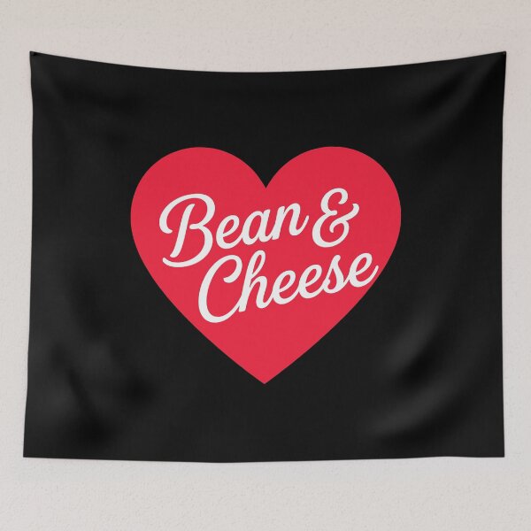 Item preview, Bean & Cheese Food Lover Mexican Tex Mex Comfort Food Fan designed and sold by Doodleoub.