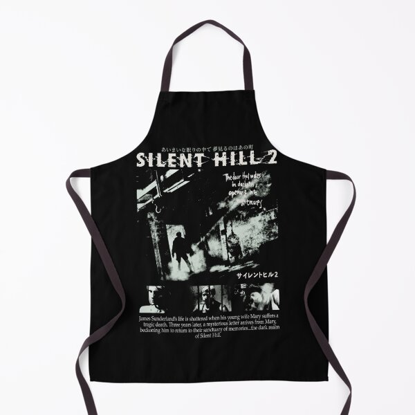 Item preview, Silent Hill 2 James Sunderland Horror Game Vintage Graphic T-Shirt designed and sold by Turtlazcyx.