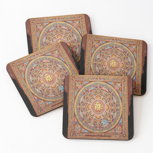 Item preview, Tibetan Mandala designed and sold by giaodiem.