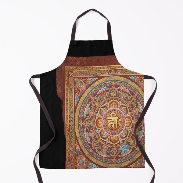 Item preview, Tibetan Mandala designed and sold by giaodiem.