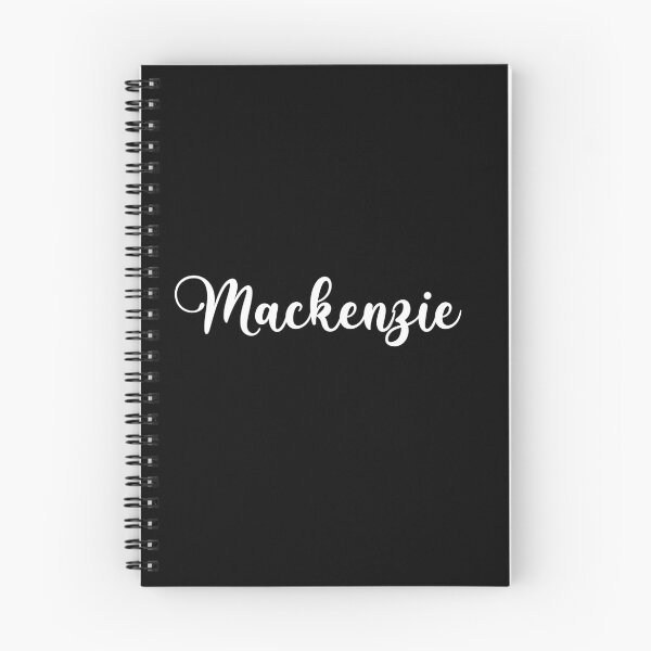 Item preview, Mackenzie Calligraphy Name designed and sold by LanaMeyers.