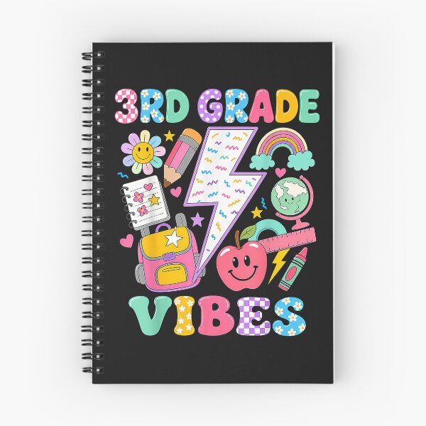 Item preview, 3rd Grade for Girls Back to School First Day of Third Grade_4 designed and sold by FrankIsabel.