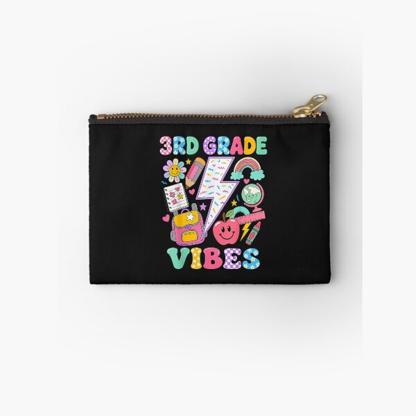 Item preview, 3rd Grade for Girls Back to School First Day of Third Grade_4 designed and sold by FrankIsabel.